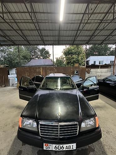 мотор на мерс 3 2: Mercedes-Benz C-Class: 1995 г., 2.2 л, Автомат, Бензин, Седан — 1