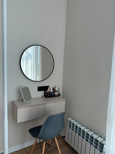 алмааты: 1 комната, 37 м², Технопарк Элитка, 9 этаж, Евроремонт — 9