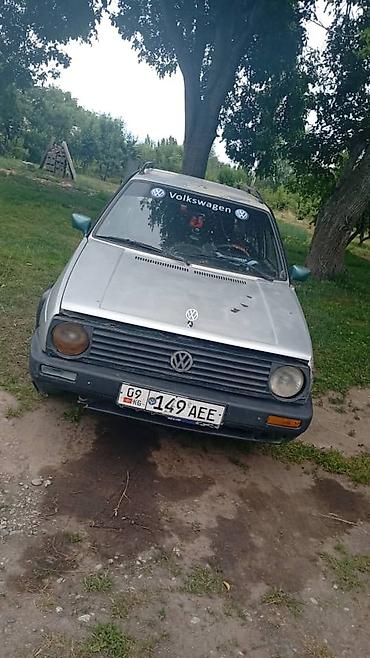 авто ярис: Volkswagen Golf: 1987 г., Хэтчбэк — 6
