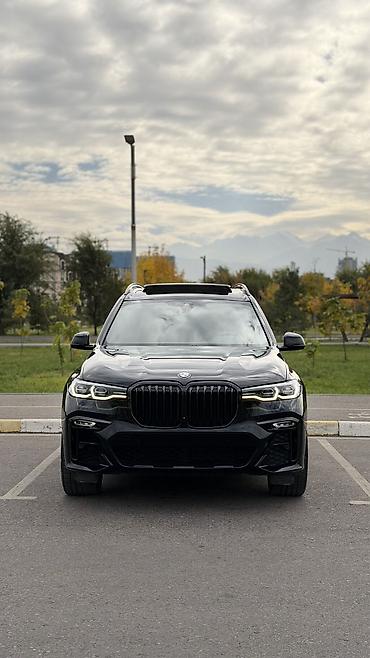 купить лисян л7 в бишкеке: BMW X7: 2020 г., 3 л, Автомат, Бензин, Внедорожник — 3