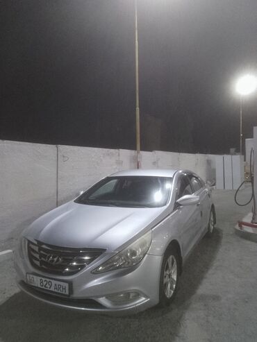 хундай алантра: Hyundai Sonata: 2009 г., 2 л, Автоматтык, Газ, Седан