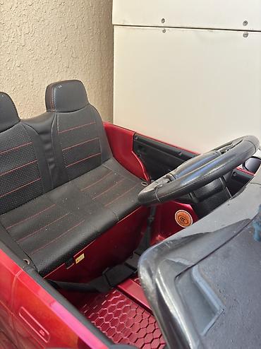 doona ikinci el: Akkumlaytor masin pultlada idaresi var.supertoysdan 500 azn e — 2