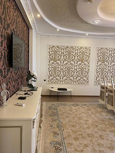 Продажа квартир: 4 комнаты, 180 м², Элитка, Пентхаус этаж, Евроремонт — 4