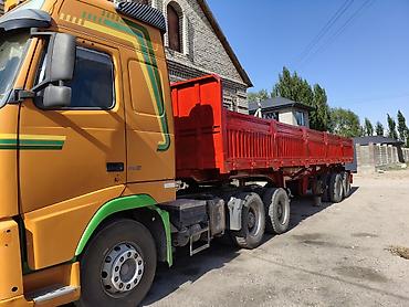 daf 95 480: Тягач, Volvo, 2004 г., Самосвал — 1