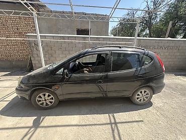 капот широкий: Daewoo Tacuma: 2001 г., Автомат, Бензин, Минивэн — 2