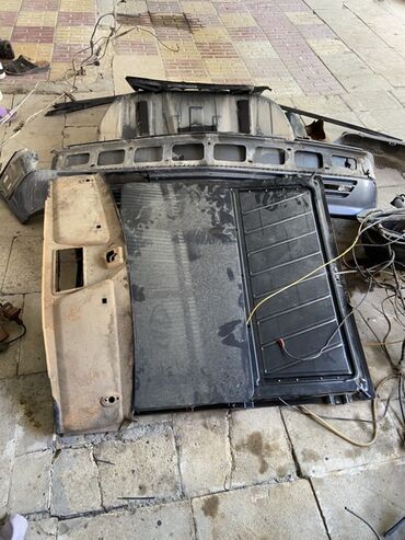 Digər xodovoy detalları: MERCEDES-BENZ üçün orijinal ehtiyat hissələri paketi Təklifdə — 10