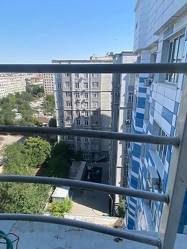 квартира 10: 2 комнаты, 80 м², Манаса/Боконбаева Элитка, 10 этаж, Косметический ремонт — 5