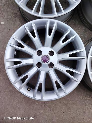 alu felge 15 cola: Alu felne R17 Fiat Lancia 4x98
Et 46
6.5Jx17H2 — 5