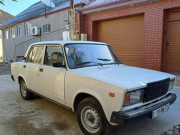 ravon r4 lizing: VAZ (LADA) 2107: 1.6 l | 2006 il 1000000 km Sedan — 3