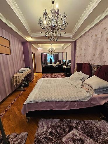 bir otaql: Masazır, 2 otaqlı, Yeni tikili, m. Avtovağzal, 76 kv. m — 4