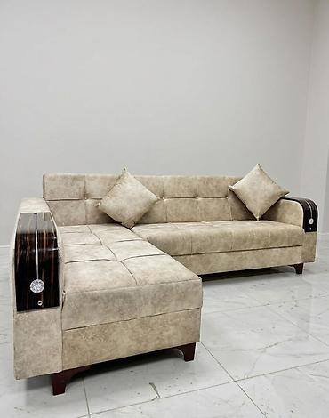 uglavoy divan: 240×150 ölçüdə künc divanımız ✨ 🛋️ Yeni və modern model 📏 Ölçü — 1