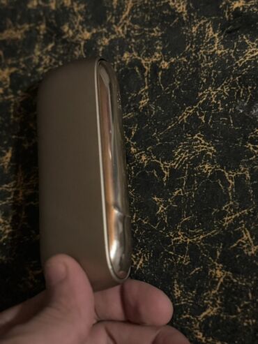Qəlyan, vayp və aksesuarları: Iqos 3 poverbankdı sadece içdiyi itib
