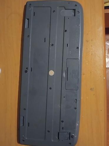 1155 plata: Logitech simsiz klaviatura Xüsusiyyətlər: - Tam ölçülü klaviatura — 2