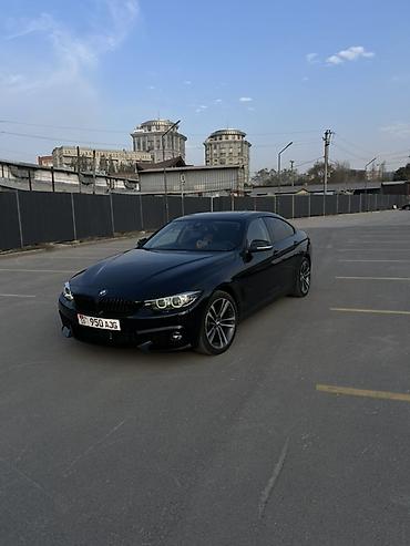 бампер тди: BMW 4 series: 2020 г., 2 л, Дизель, Лифтбек — 2