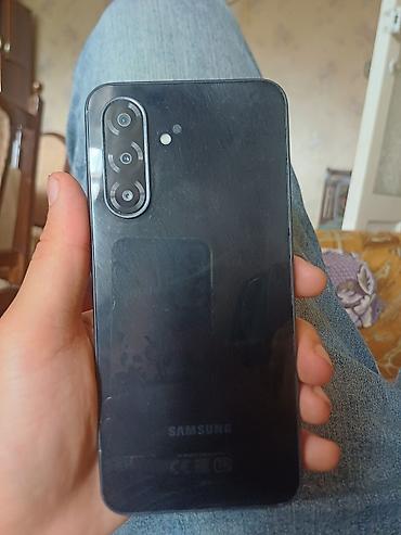 samsung ultra 10: Samsung Galaxy A26 5G, 256 GB, rəng - Qara, Barmaq izi — 1