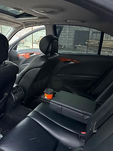 bmw m3 e46: Mercedes-Benz E-Class: 2009 г., 2.2 л, Автомат, Дизель, Седан — 3