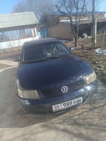 volkswagen тигуан 2016: Volkswagen Passat: 1997 г., 1.8 л, Механика, Бензин, Седан