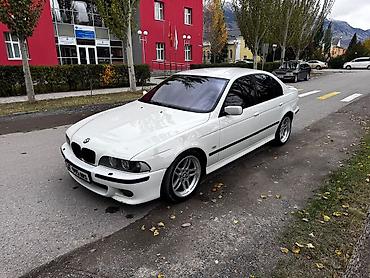 солярка бензин: BMW 5 series: 2002 г., 3 л, Автомат, Дизель, Седан — 1