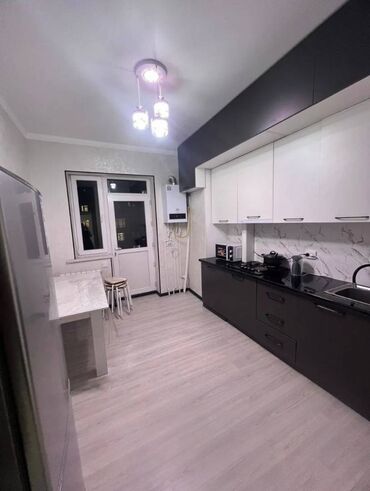 куплю квартиру мкр джал: 1 комната, 40 м², Элитка, 6 этаж, Евроремонт