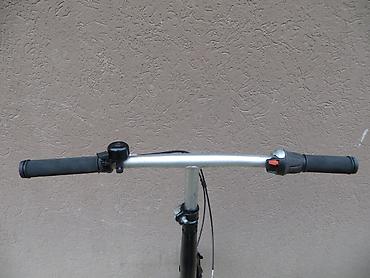 Bicikli za odrasle: YESS ALU Sklopivi bicikl 20" YESS Sklopivi bicikl / Odlicno stanje — 10