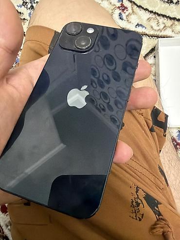 iphone xe: IPhone 14, 6.1" - Цвет: тёмно‑синий (Midnight) - Память: не указана — 2