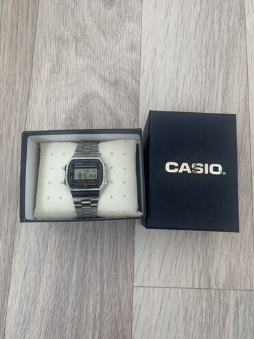 золотые часы ссср: Электронные наручные часы Casio с цифровым дисплеем и металлическим
