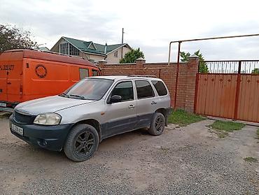 мазда джип: Mazda Tribute: 2001 г., 2 л, Механика, Бензин, Кроссовер — 7