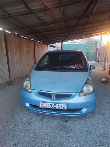 кемпинг дом на колесах: Honda Fit: 2004 г., 1.3 л, Вариатор, Бензин, Хэтчбэк