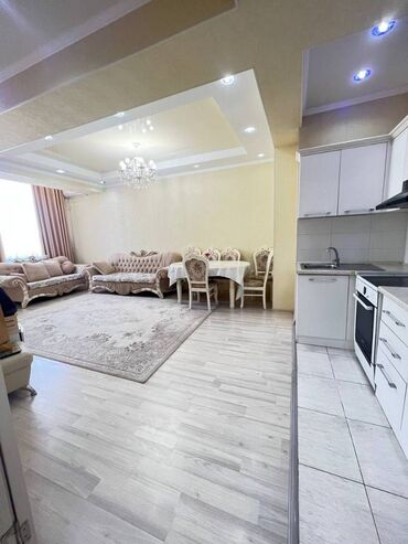 Продажа квартир: 3 комнаты, 67 м², Элитка, 10 этаж, Евроремонт