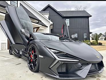 воз: Lamborghini : 2024 г., 6.5 л, Гибрид, Купе — 1