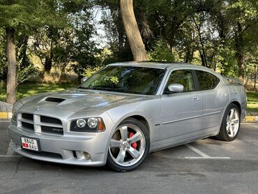 Dodge: Dodge Charger: 2006 г., 6.1 л, Автомат, Бензин, Седан