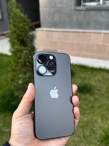 Apple iPhone: IPhone 14 Pro, 128 ГБ, Графит, Кабель, 83 % — 1