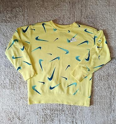 nike corab: Uşaq və gənclər üçün geyim dəsti -Original Nike Adidas mango ve — 1