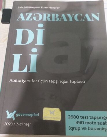 Azərbaycan dili: Azərbaycan dili 9-cu sinif, 2023 il lalafo.az -da Azərbaycan dili: Azərbaycan dili 9-cu sinif, 2023 il