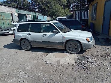 Subaru: Subaru Forester: 1998 г., 2.5 л, Автомат, Бензин, Универсал — 2