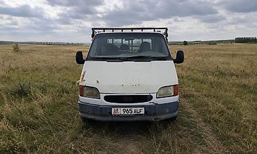 Легкий грузовик, Ford, Б/у — 2