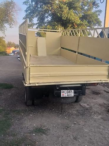 пикап джак: Грузовой бортовой автомобиль - Тип: малотоннажный грузовик, бортовой — 2