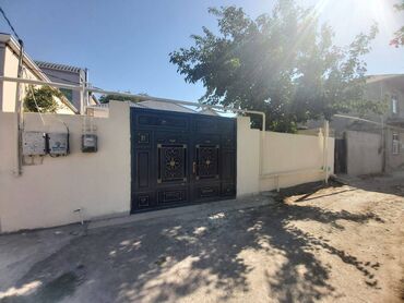 gence ev alqi satqi: Поселок Бинагади 4 комнаты, 120 м², Свежий ремонт