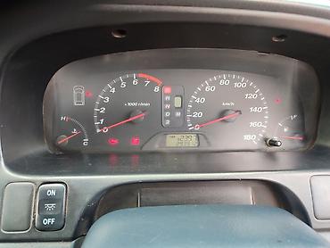 Honda: Honda Odyssey: 2000 г., Минивэн — 14