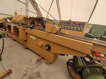 Ostali električni alati: Četvorostrana blanjalica SCM (3041-19), 7 glava Profesionalna — 7