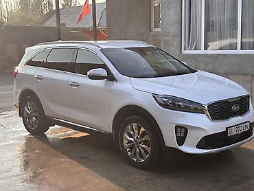 рекстон авто: Kia Sorento: 2019 г., 2 л, Автомат, Дизель, Кроссовер — 10
