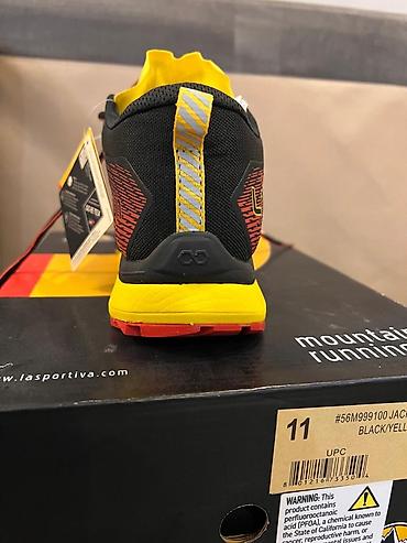 run: Кроссовки для трейлраннинга La Sportiva Jackal II GTX - Серия — 3