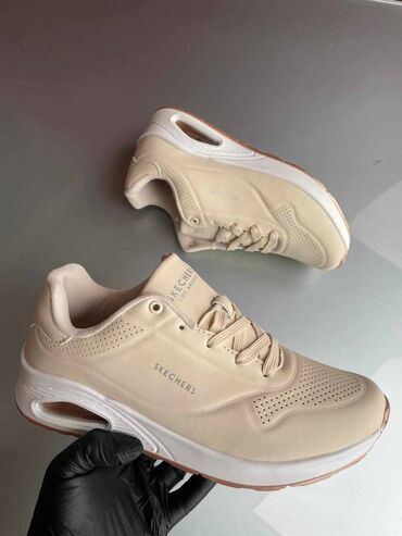 Women's Sneakers and athletic shoes: Skechers patike crne i krem Novo Brojevi 36 do 41 fb Moja Kupovina — 11