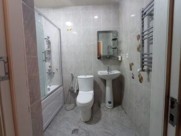 Uzunmüddətli kirayə mənzillər: Yasamal mida yasayis kompleksinde 2 otag 1 ci mertebe Bos ev kiraye — 7