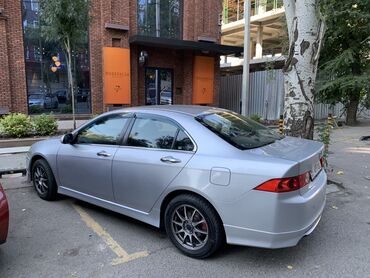 хонда эдик: Honda Accord: 2004 г., 2 л, Автомат, Бензин, Седан