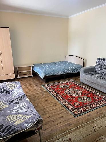 Долгосрочная аренда квартир: Студия, С мебелью полностью — 2