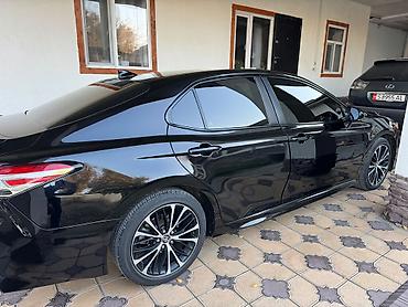 щит прибор камри 70: Toyota Camry: 2018 г., 2.5 л, Типтроник, Бензин, Седан — 3