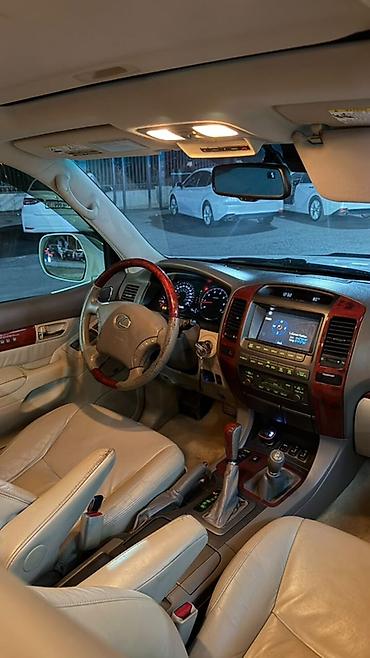 зеркало на gx470: Lexus GX: 2008 г., 4.7 л, Автомат, Газ, Внедорожник — 8