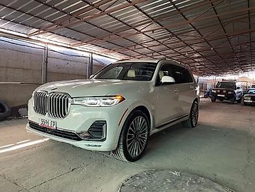 range rower: BMW X7: 2020 г., 3 л, Автомат, Бензин, Внедорожник — 1