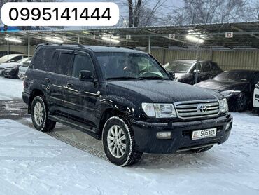 супра таета: Toyota Land Cruiser: 2002 г., 4.2 л, Автомат, Дизель, Внедорожник